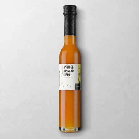 Aprikose-Rosmarin Crema spezialitäten in Gera. Lebensmittel in Gera. Mobile Cocktailbar in Gera. Your Cocktail. wajos, deligreece