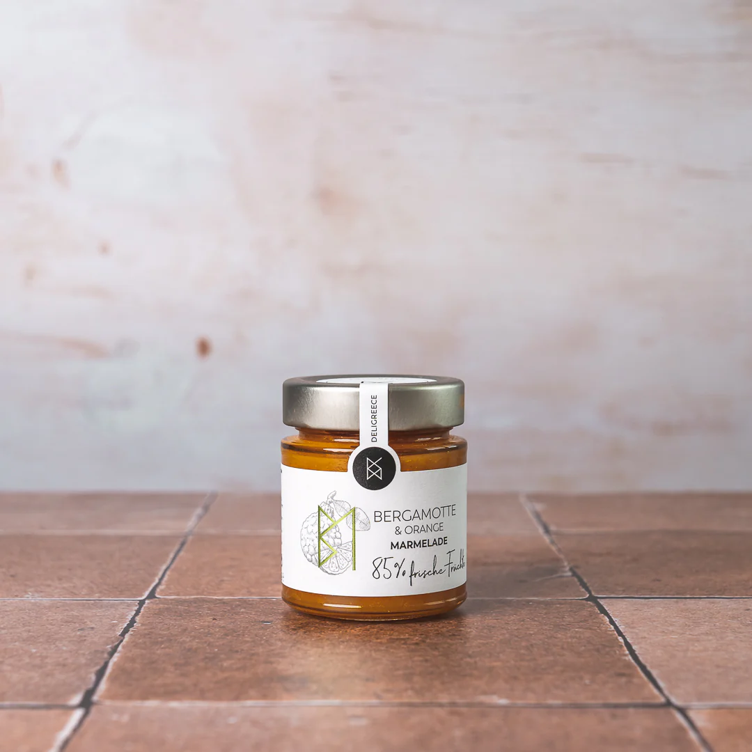 Bergamotte Marmelade 85% spezialitäten in Gera. Lebensmittel in Gera. Mobile Cocktailbar in Gera. Your Cocktail. wajos, deligreece