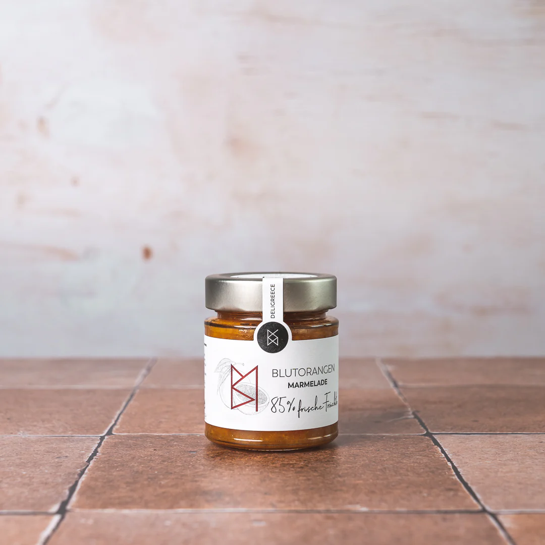 Blutorangen Marmelade 85% spezialitäten in Gera. Lebensmittel in Gera. Mobile Cocktailbar in Gera. Your Cocktail. wajos, deligreece