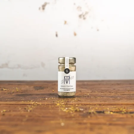 Wildkräutermischung für Tzatziki-Dip spezialitäten in Gera. Lebensmittel in Gera. Mobile Cocktailbar in Gera. Your Cocktail. wajos, deligreece