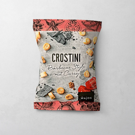 Crostini mit Barbecue & Curry spezialitäten in Gera. Lebensmittel in Gera. Mobile Cocktailbar in Gera. Your Cocktail. wajos, deligreece