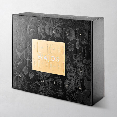 Wajos Spirituosen Adventskalender spezialitäten in Gera. Lebensmittel in Gera. Mobile Cocktailbar in Gera. Your Cocktail. wajos, deligreece