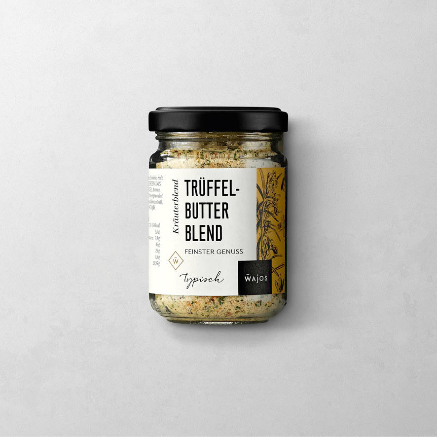 Trüffelbutter Blend spezialitäten in Gera. Lebensmittel in Gera. Mobile Cocktailbar in Gera. Your Cocktail. wajos, deligreece