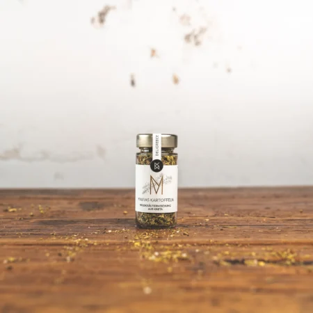 Wildkräutermischung für Ofenkartoffeln spezialitäten in Gera. Lebensmittel in Gera. Mobile Cocktailbar in Gera. Your Cocktail. wajos, deligreece