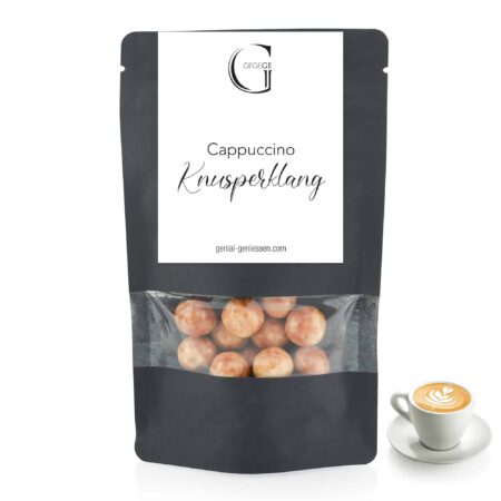 Cappuccino Knusperklang spezialitäten in Gera. Lebensmittel in Gera. Mobile Cocktailbar in Gera. Your Cocktail. wajos, deligreece