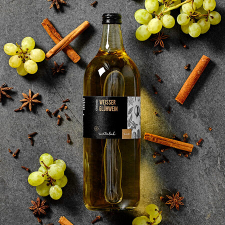 Weisser Glühwein spezialitäten in Gera. Lebensmittel in Gera. Mobile Cocktailbar in Gera. Your Cocktail. wajos, deligreece